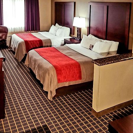 Comfort Inn Fort Collins North Экстерьер фото