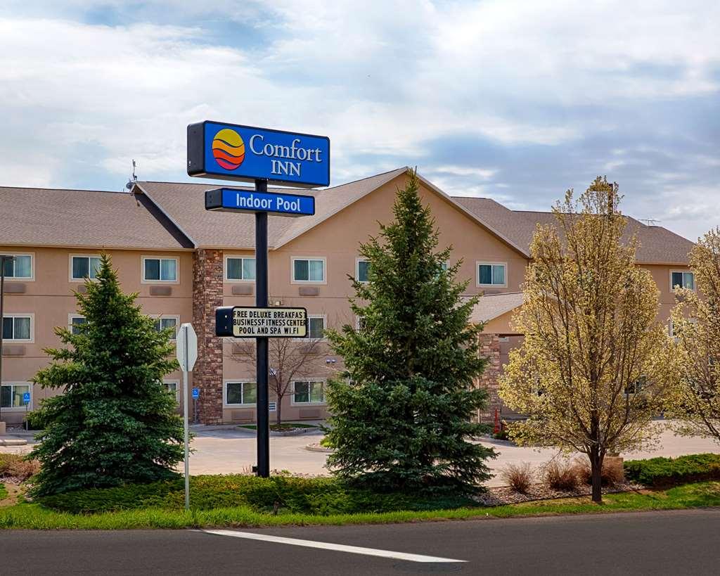 Comfort Inn Fort Collins North Экстерьер фото