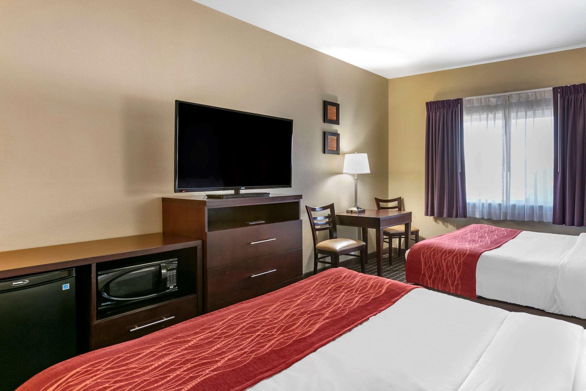 Comfort Inn Fort Collins North Экстерьер фото