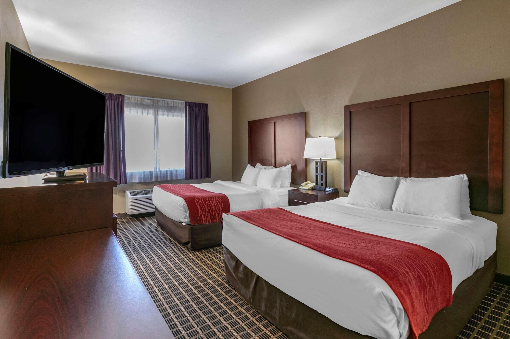 Comfort Inn Fort Collins North Экстерьер фото