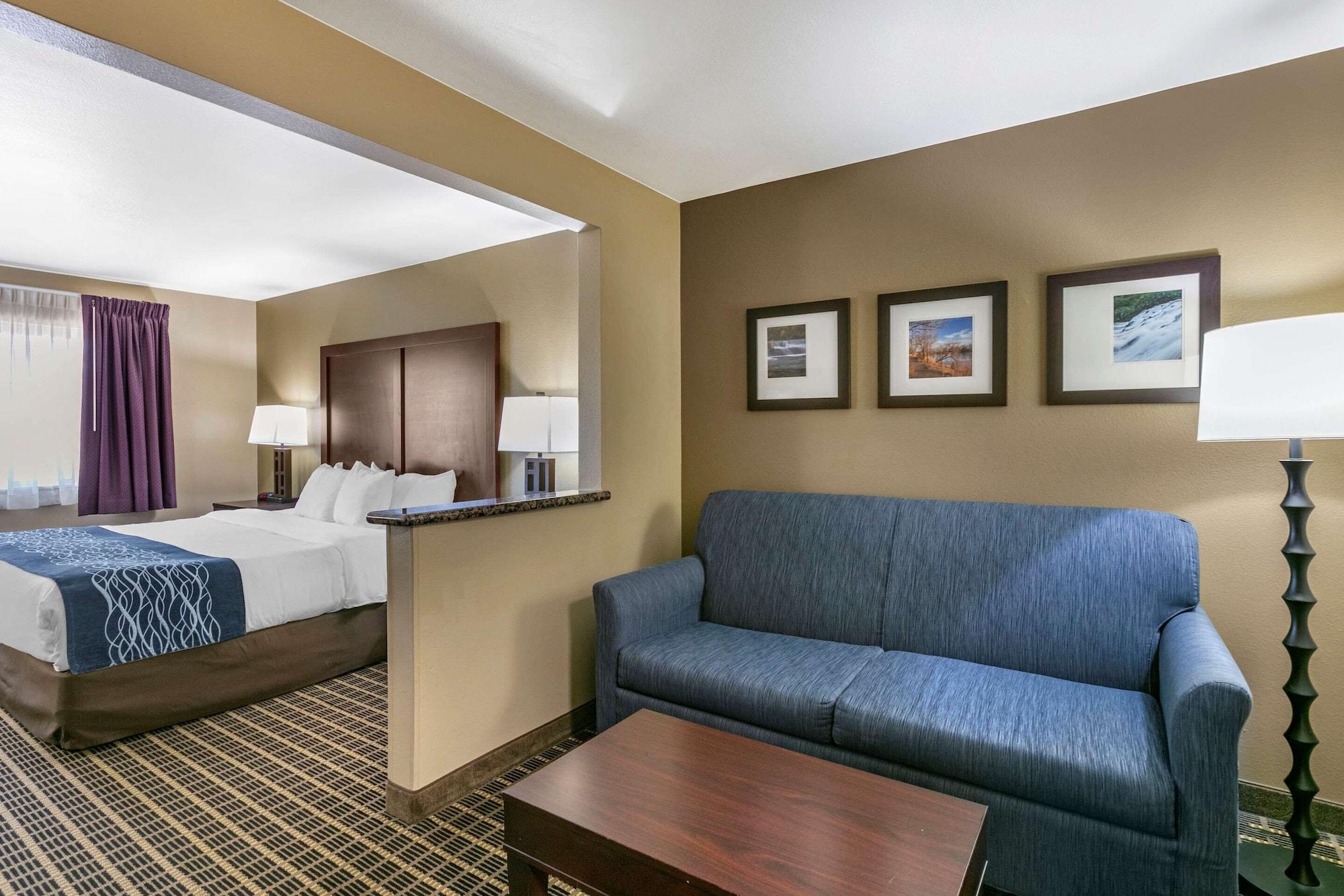 Comfort Inn Fort Collins North Экстерьер фото