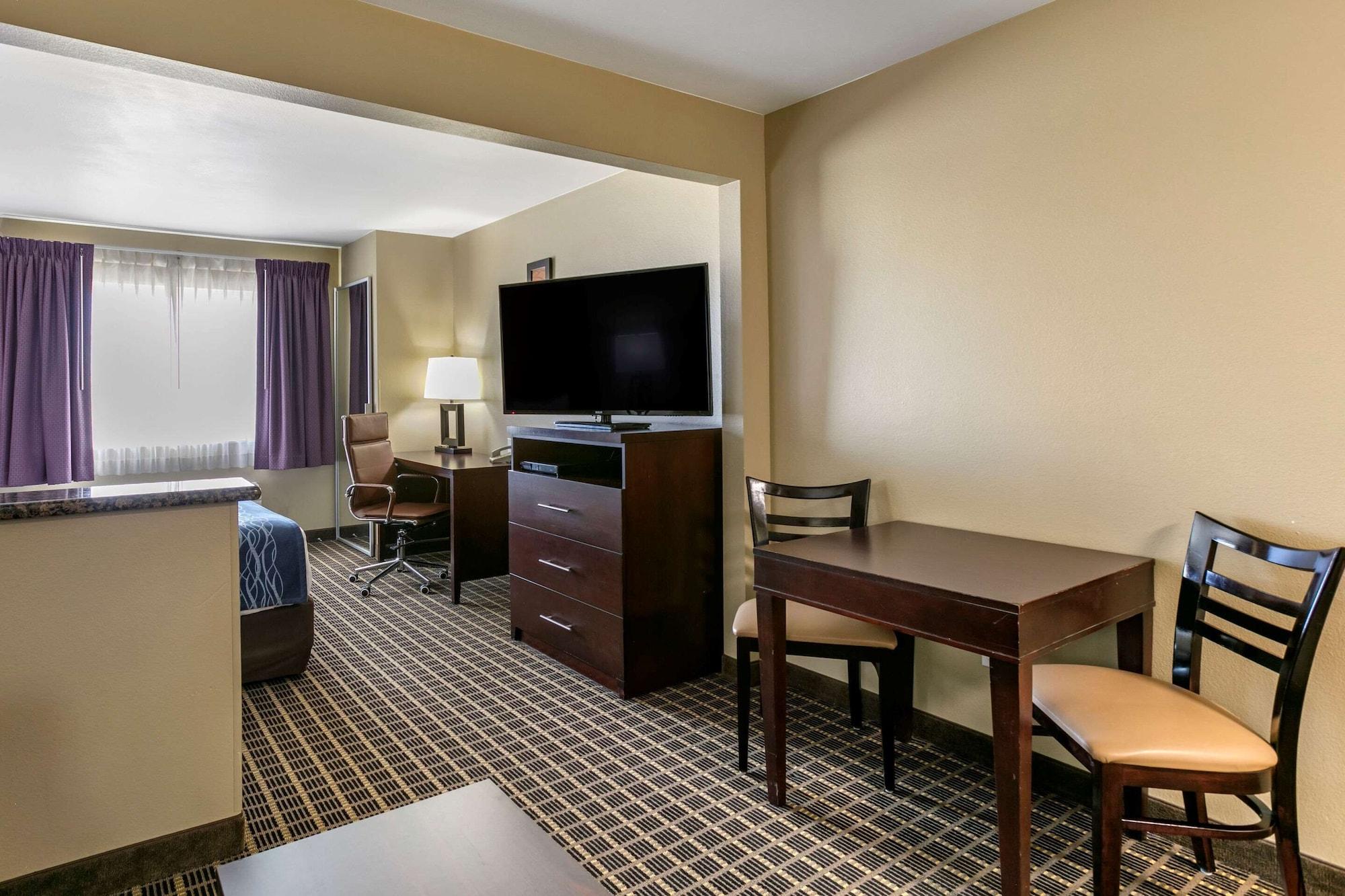Comfort Inn Fort Collins North Экстерьер фото