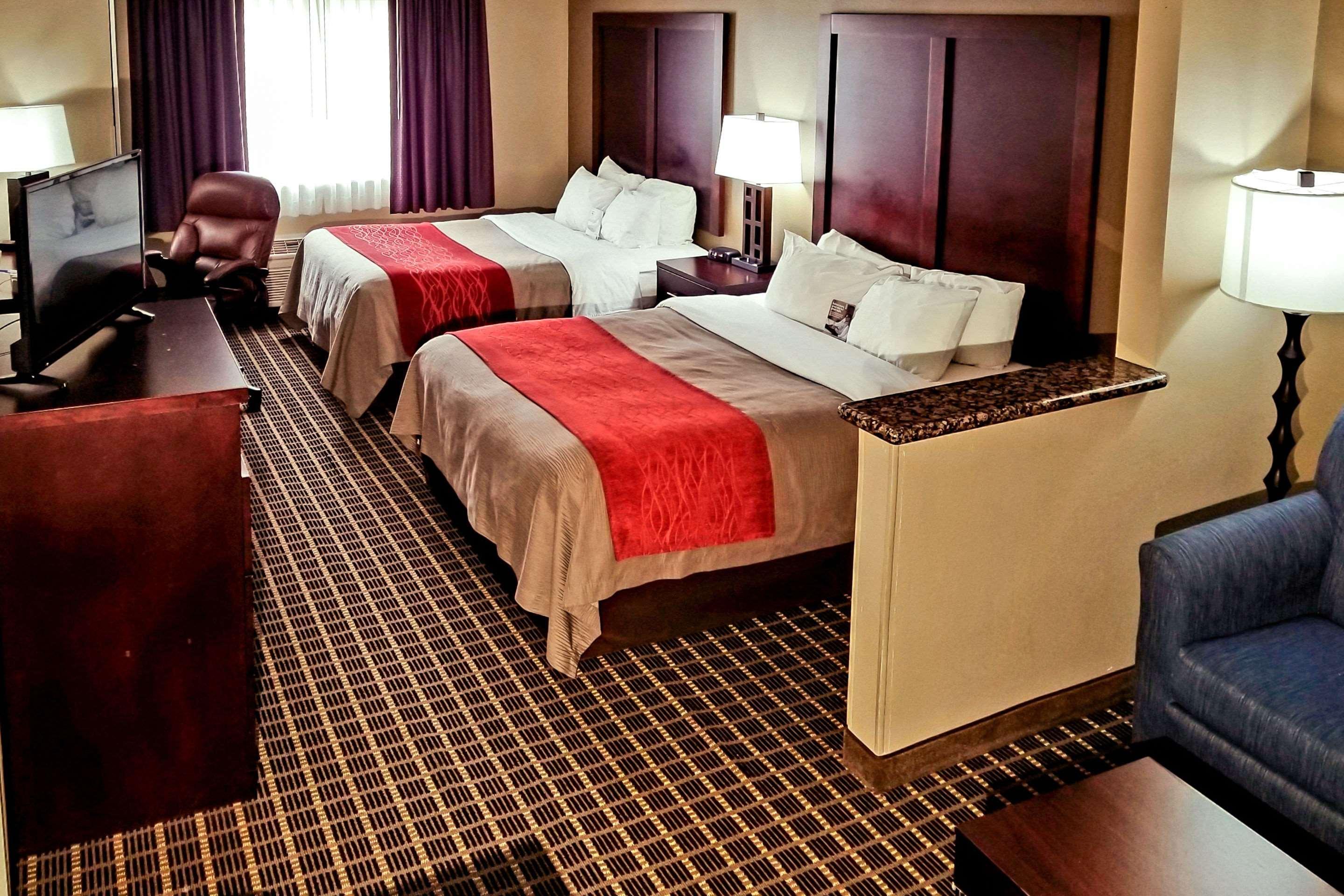 Comfort Inn Fort Collins North Экстерьер фото