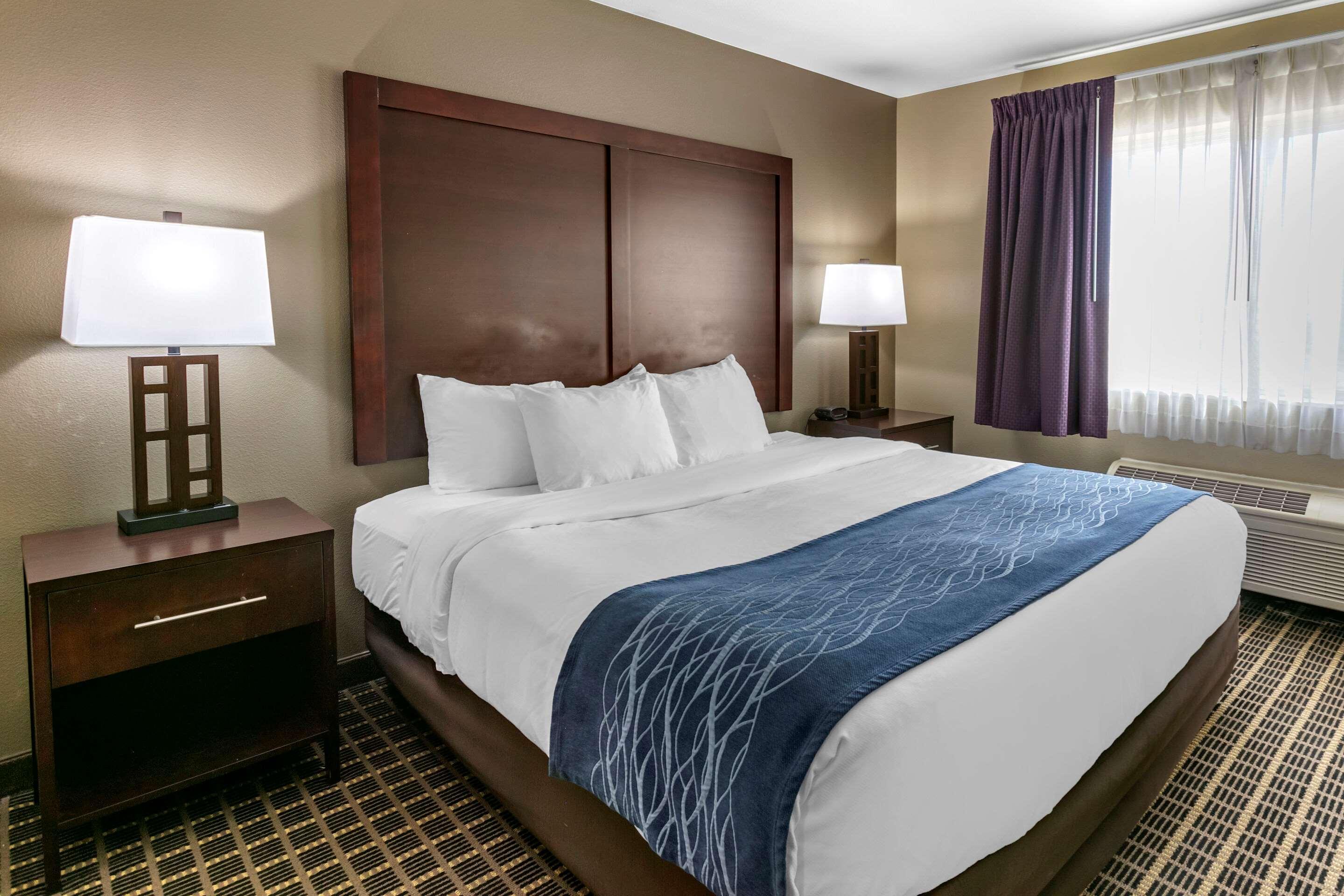Comfort Inn Fort Collins North Экстерьер фото