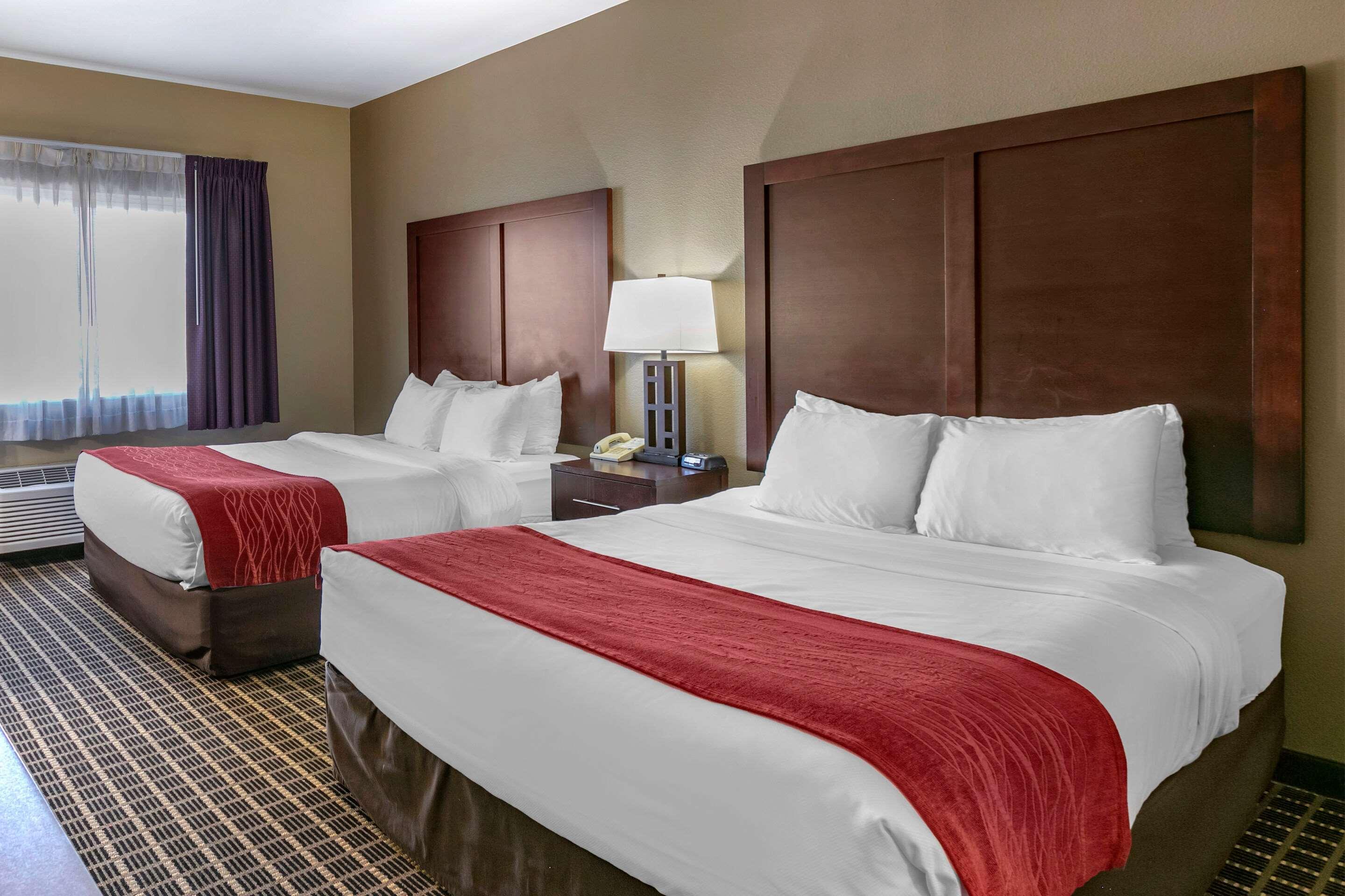 Comfort Inn Fort Collins North Экстерьер фото