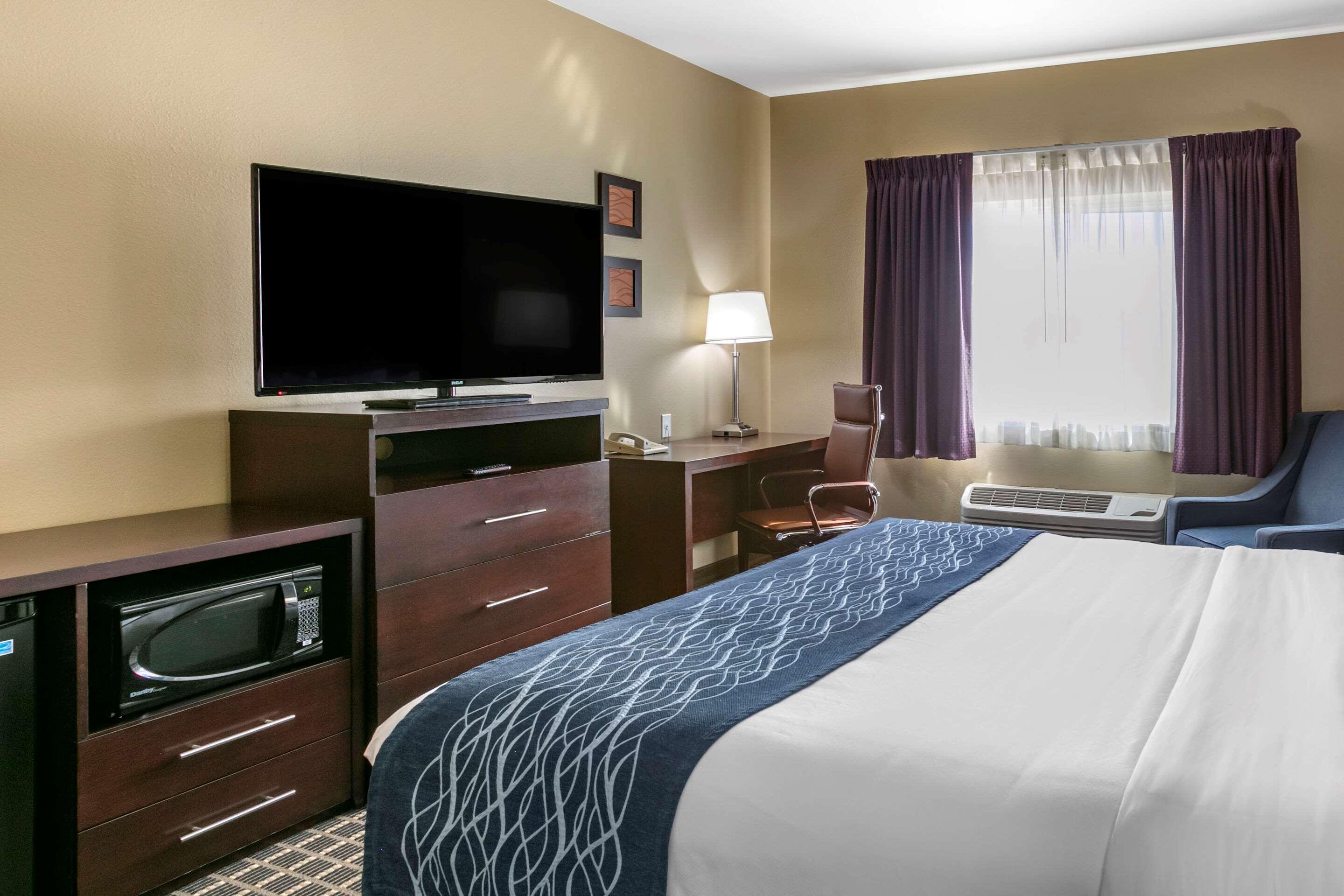 Comfort Inn Fort Collins North Экстерьер фото