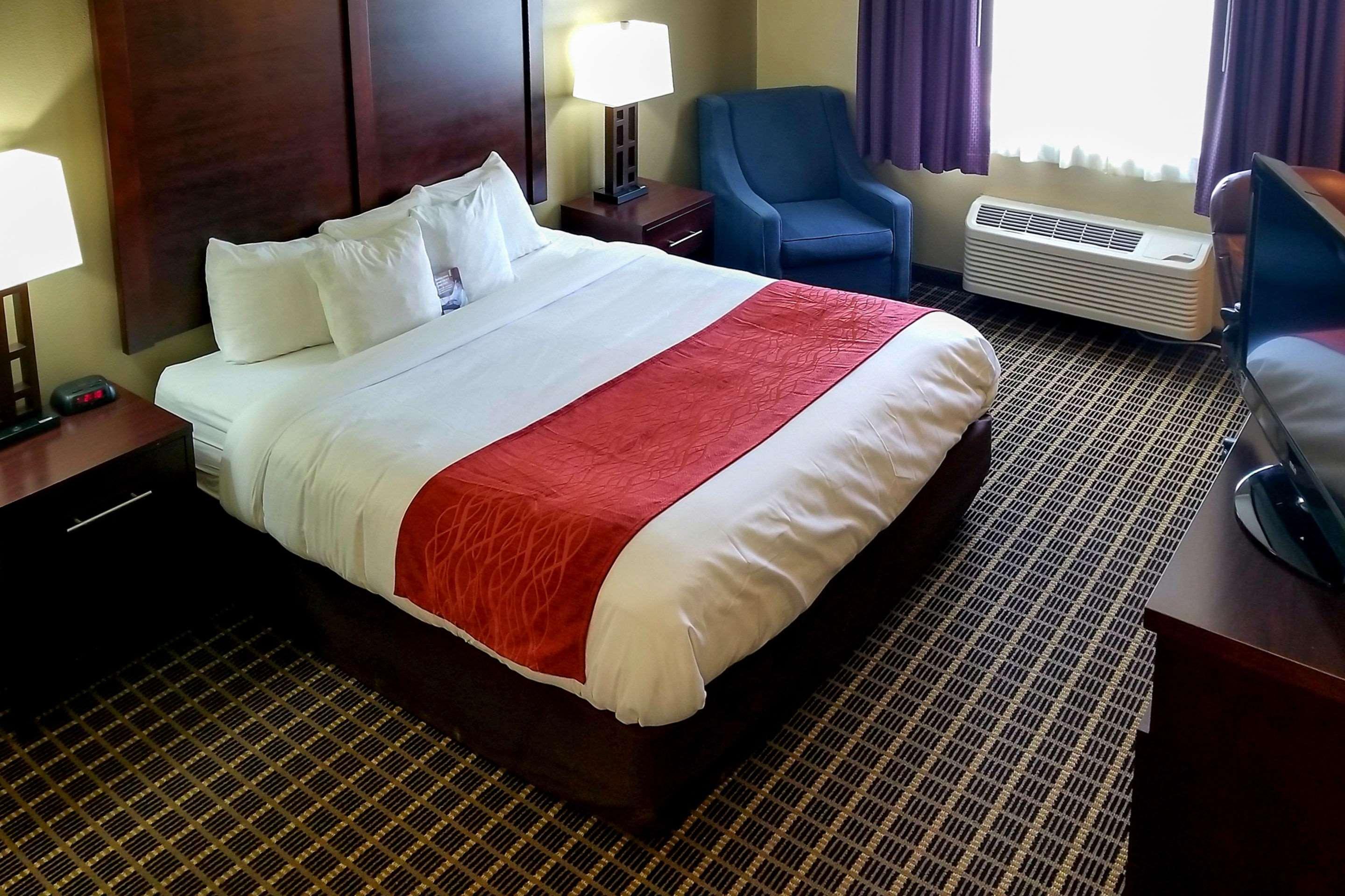 Comfort Inn Fort Collins North Экстерьер фото