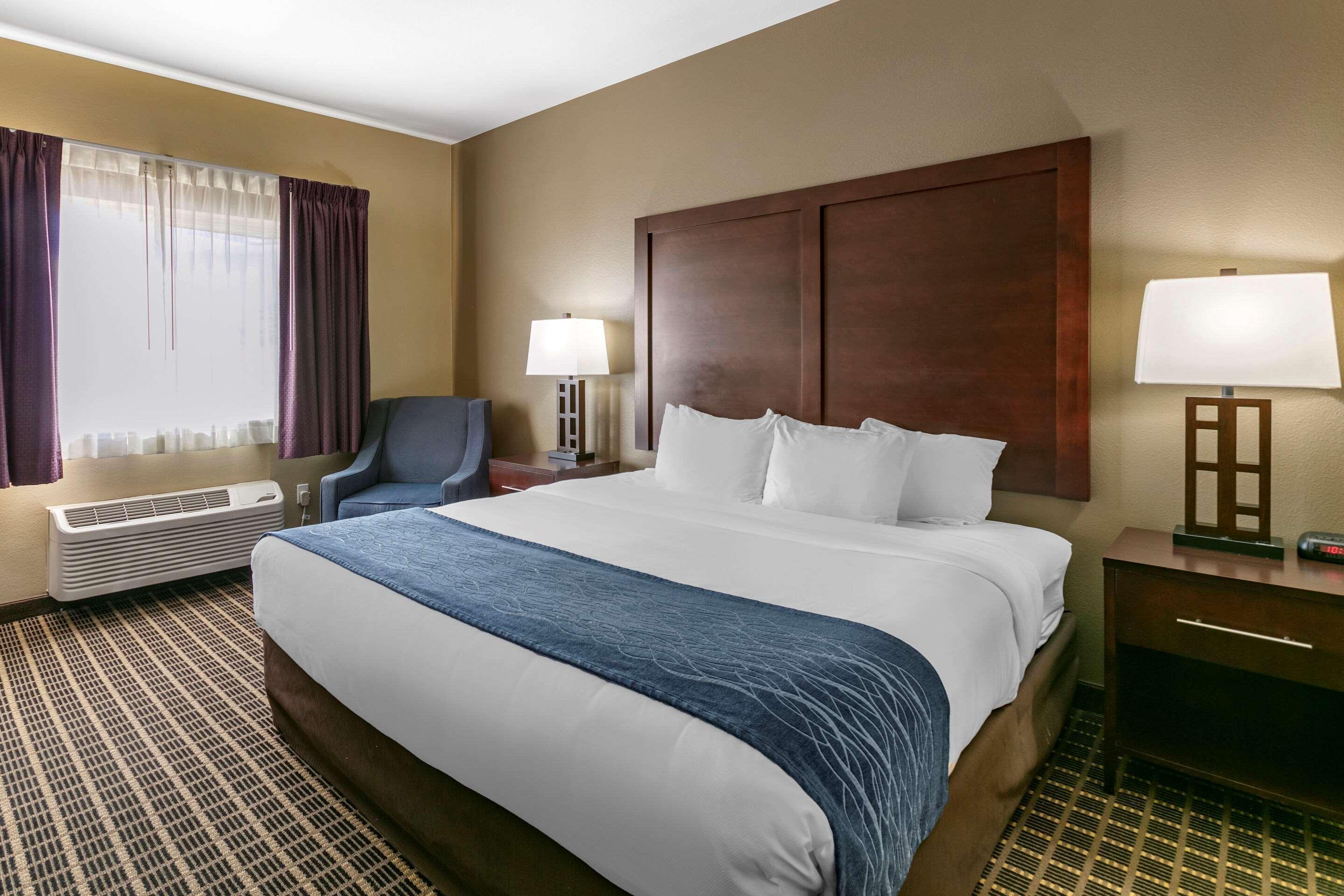 Comfort Inn Fort Collins North Экстерьер фото