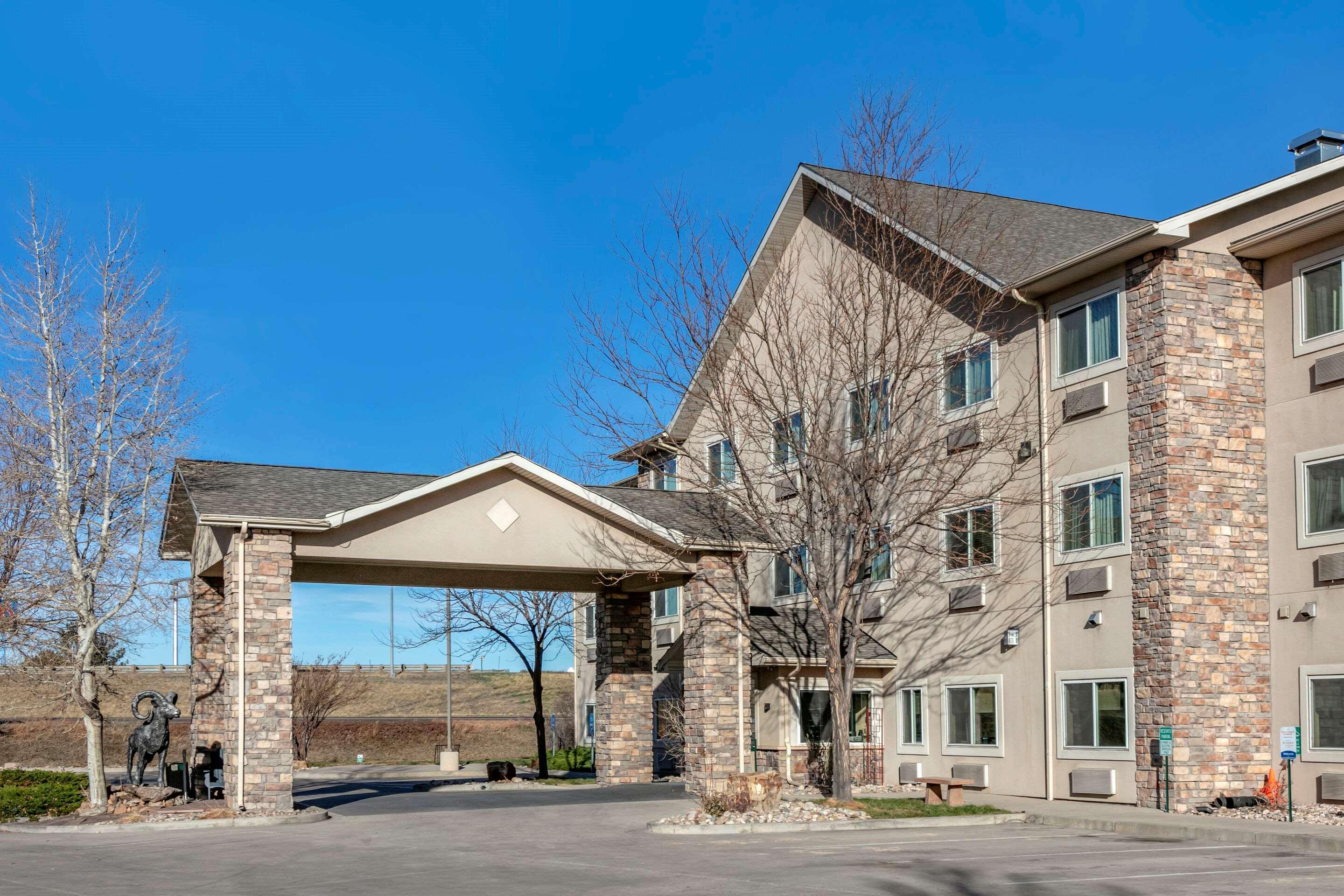 Comfort Inn Fort Collins North Экстерьер фото