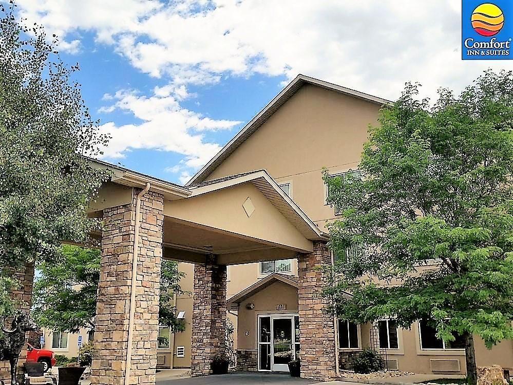 Comfort Inn Fort Collins North Экстерьер фото