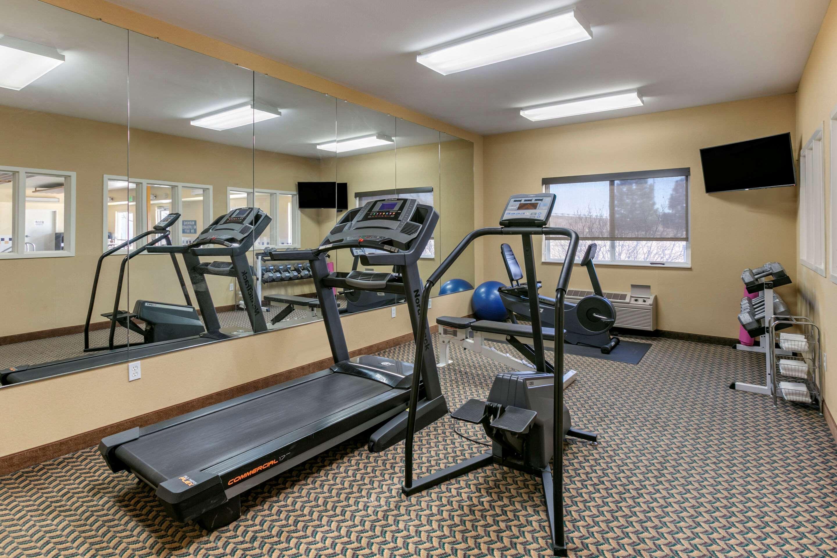 Comfort Inn Fort Collins North Экстерьер фото