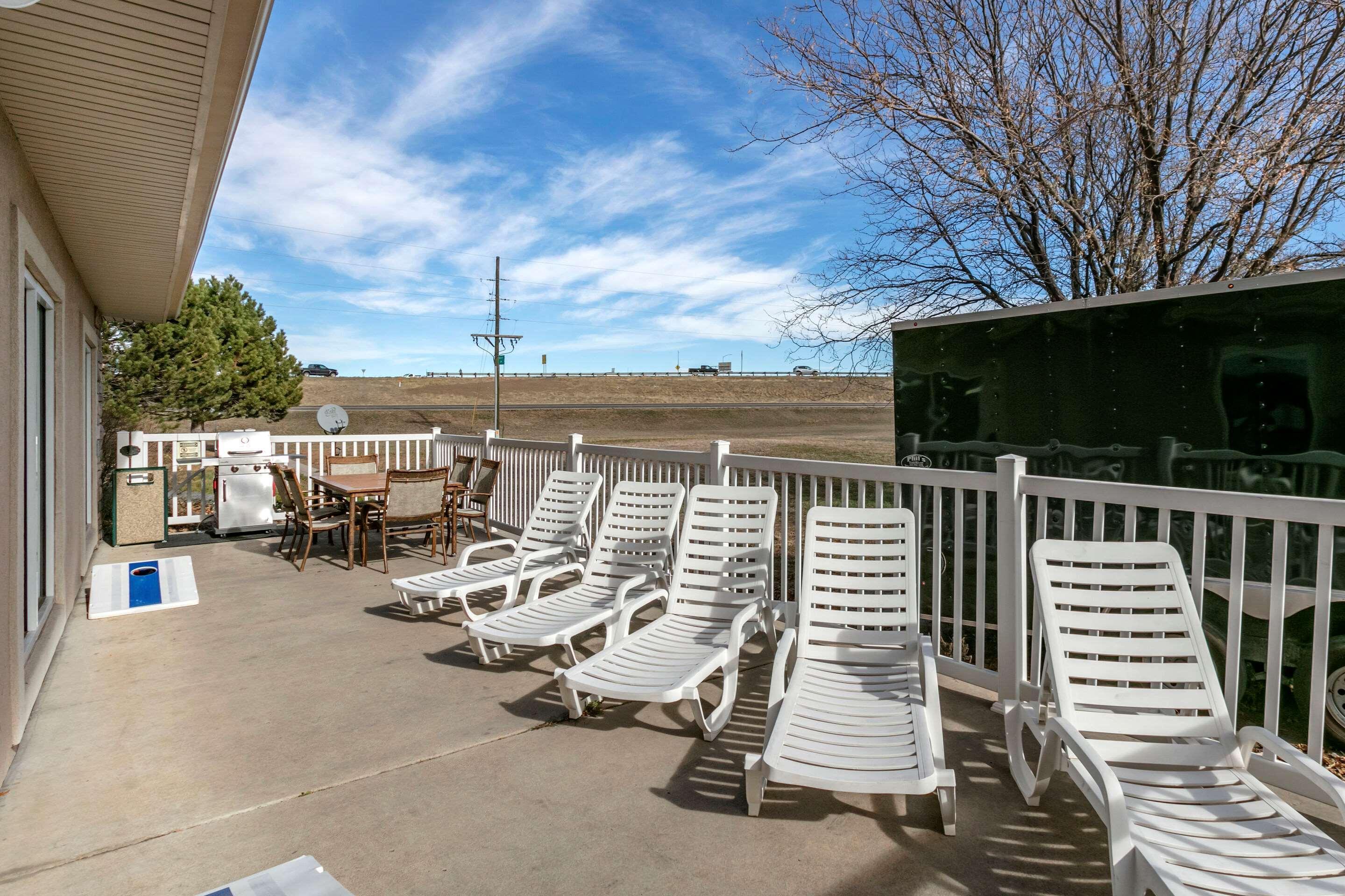 Comfort Inn Fort Collins North Экстерьер фото
