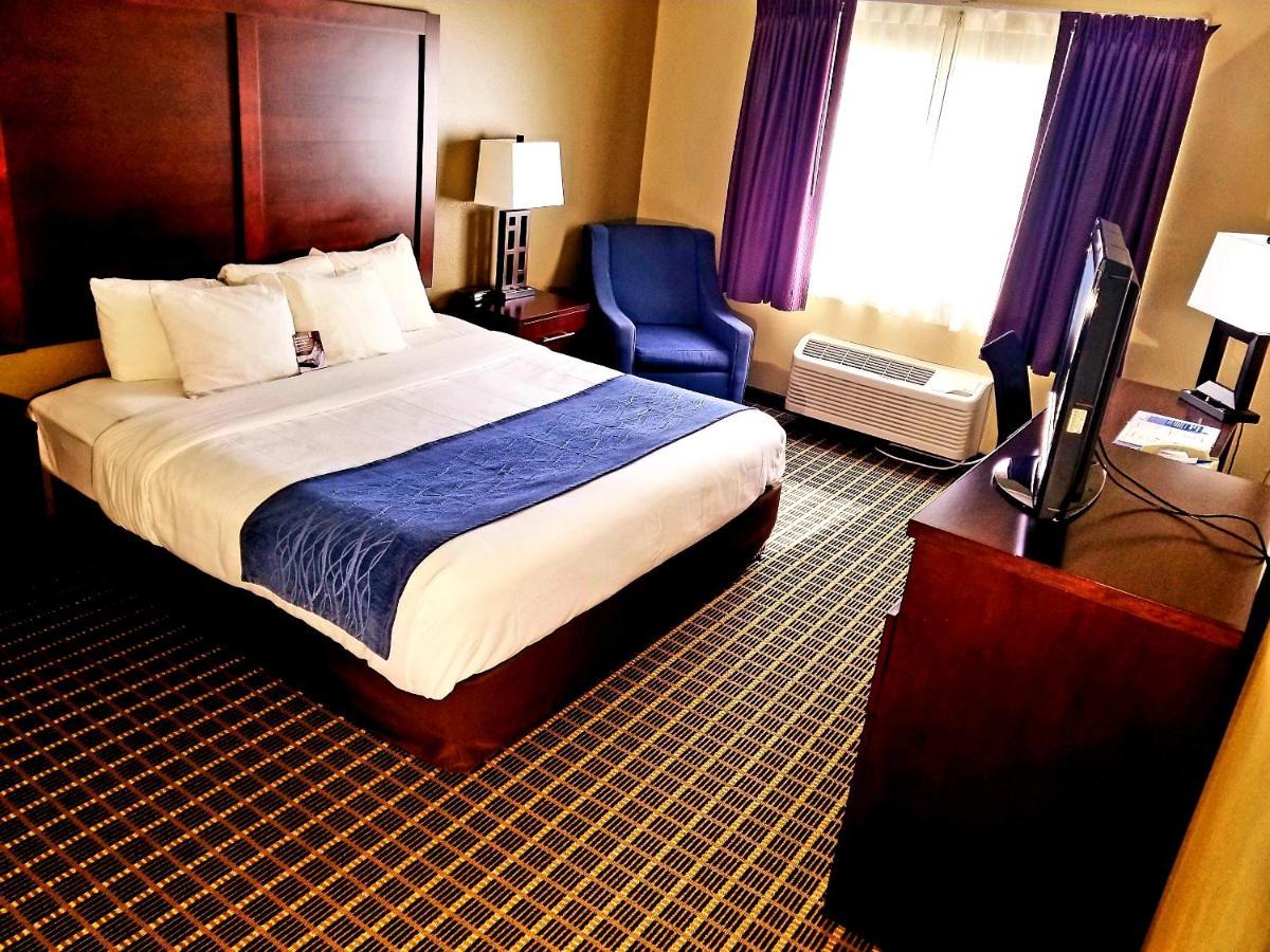 Comfort Inn Fort Collins North Экстерьер фото