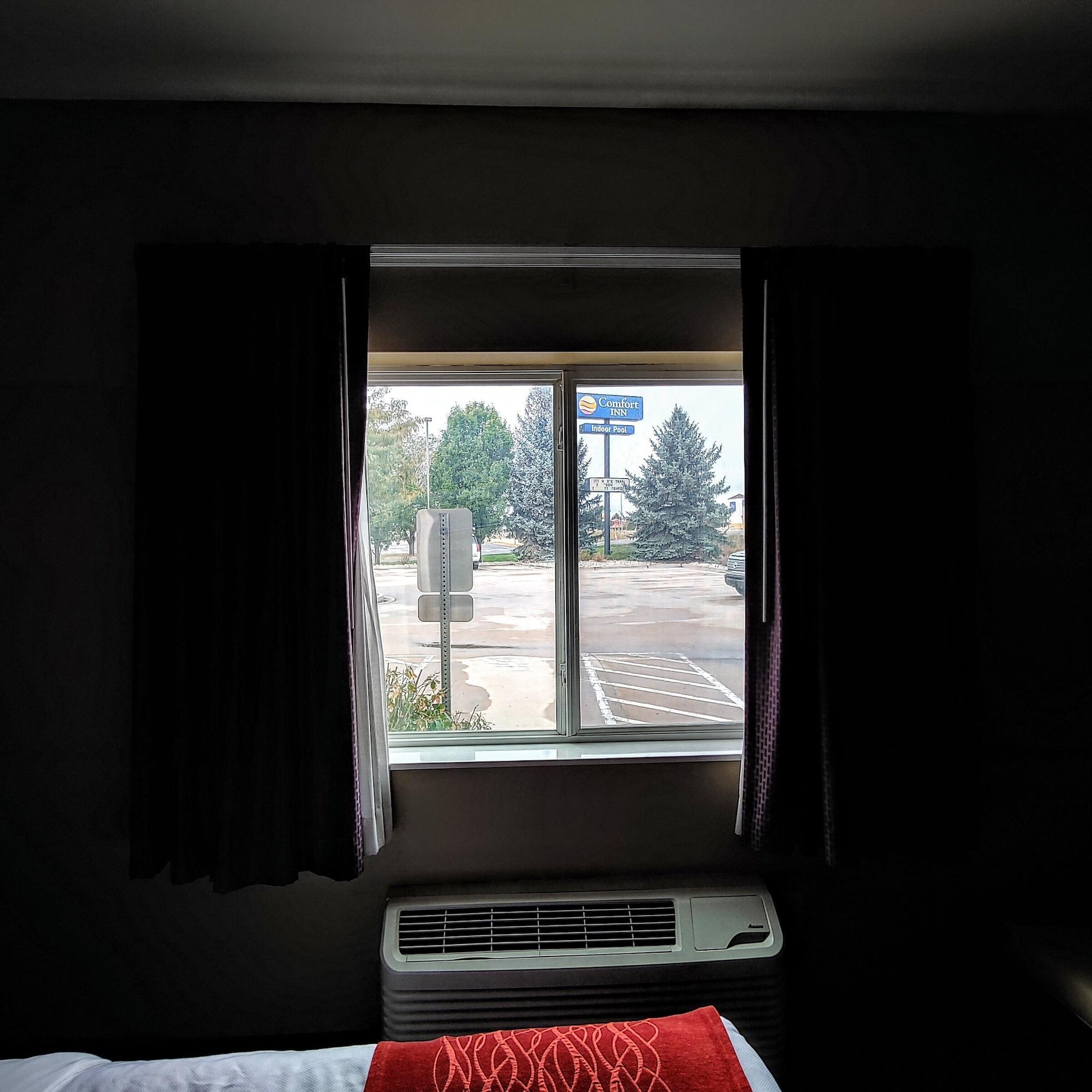 Comfort Inn Fort Collins North Экстерьер фото