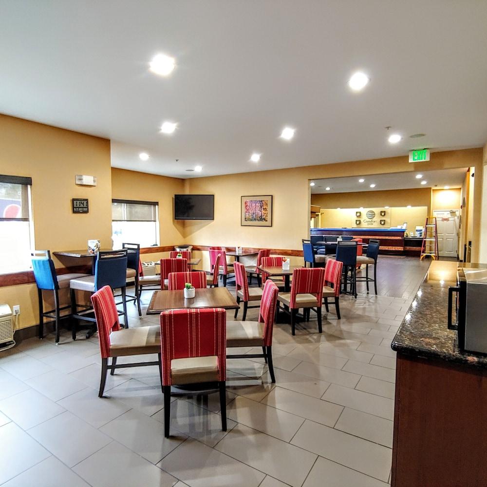 Comfort Inn Fort Collins North Экстерьер фото