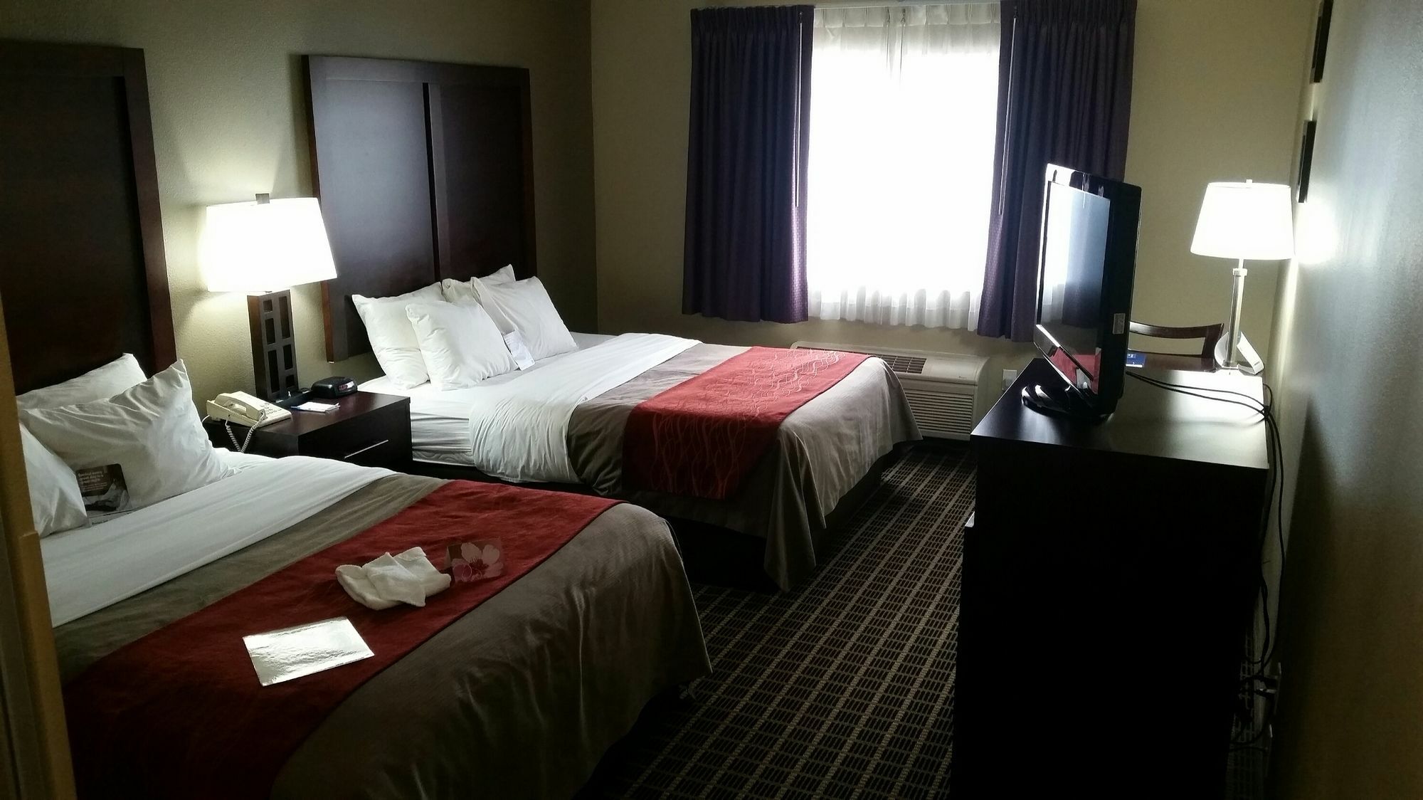 Comfort Inn Fort Collins North Экстерьер фото