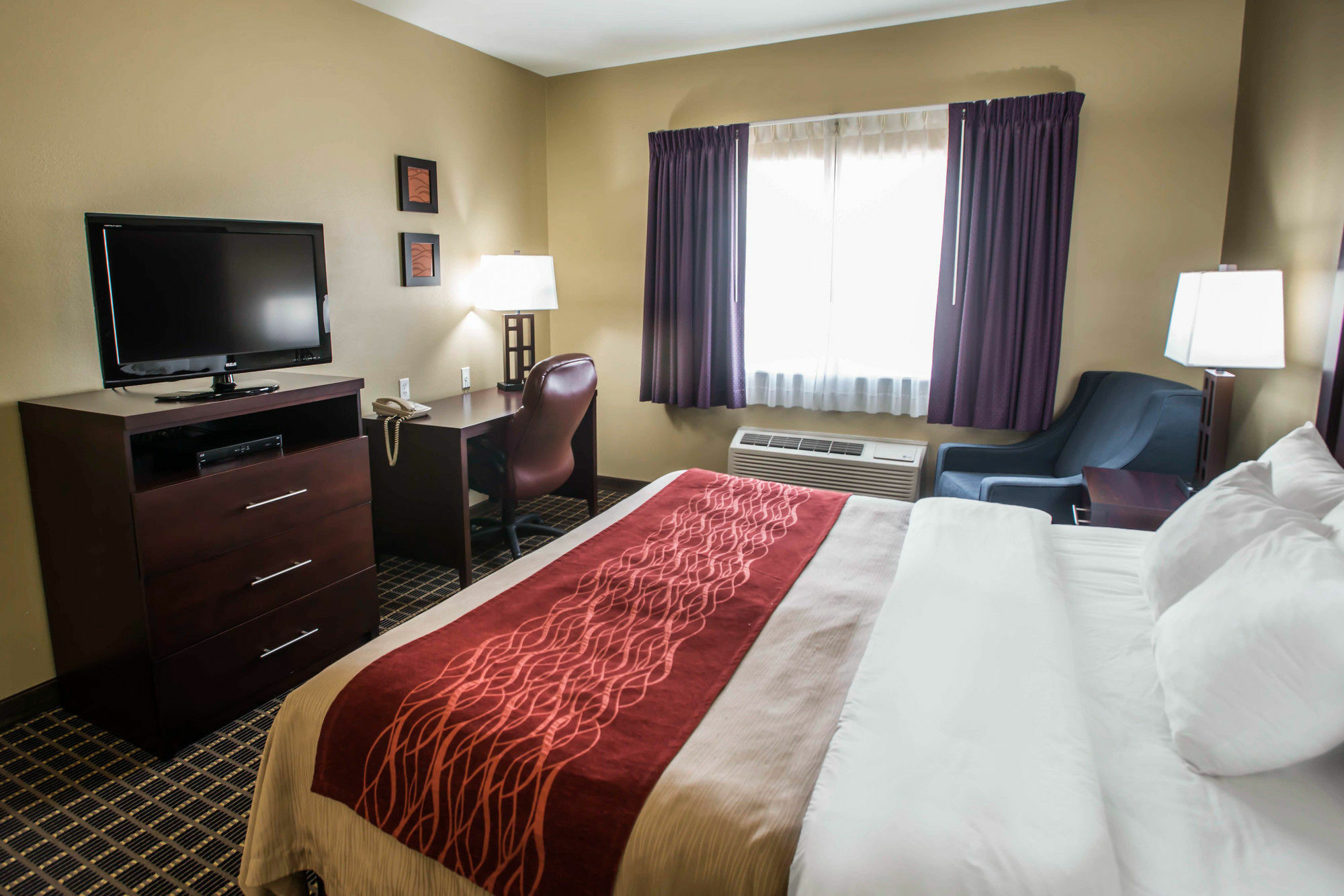Comfort Inn Fort Collins North Экстерьер фото