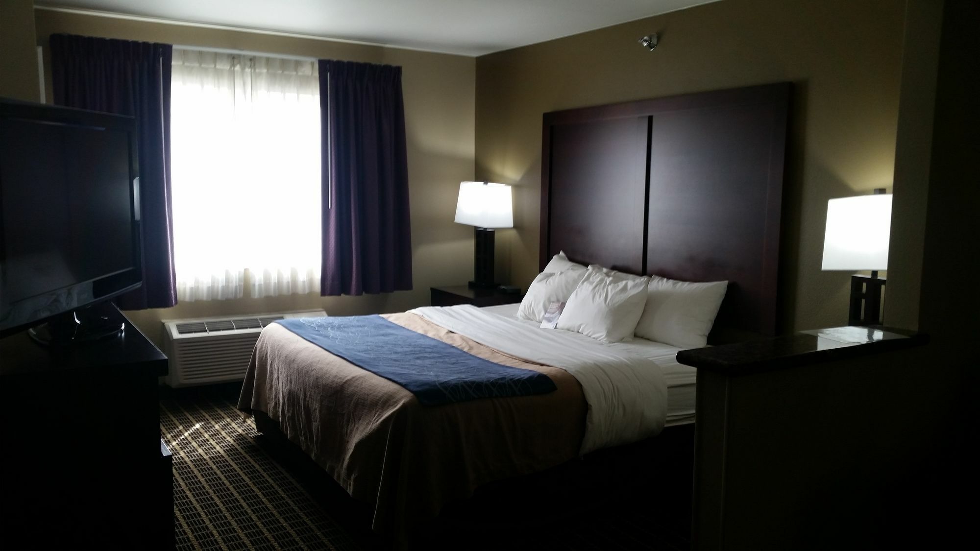 Comfort Inn Fort Collins North Экстерьер фото