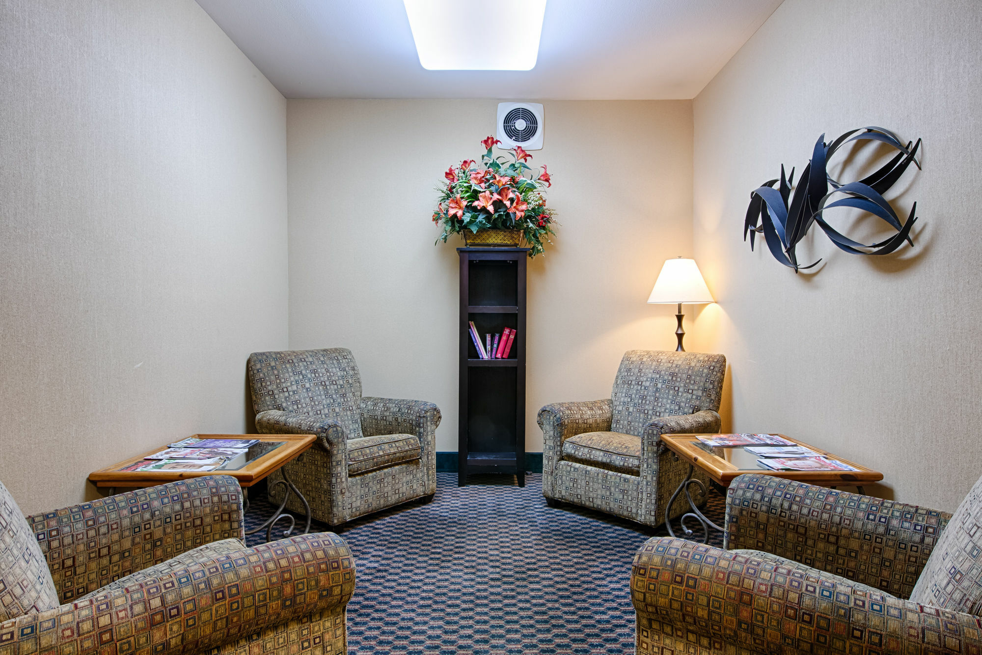 Comfort Inn Fort Collins North Экстерьер фото