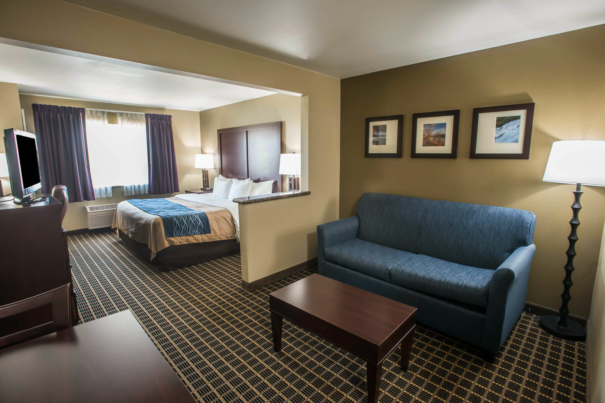 Comfort Inn Fort Collins North Экстерьер фото