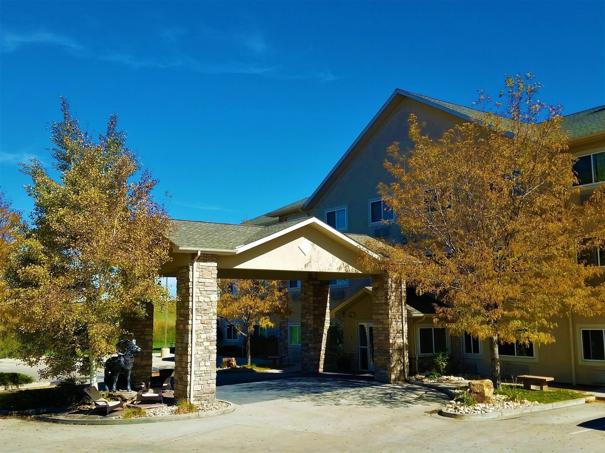 Comfort Inn Fort Collins North Экстерьер фото