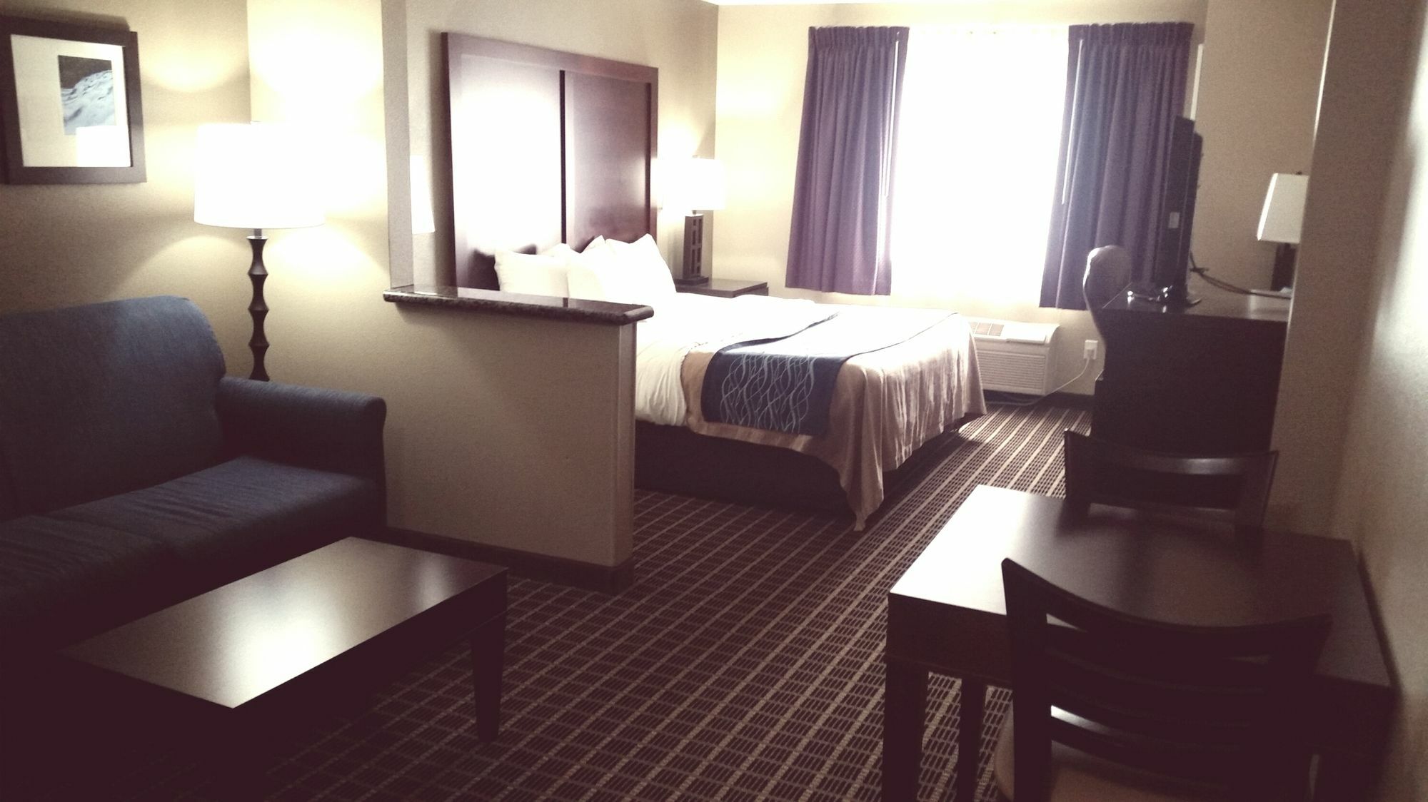 Comfort Inn Fort Collins North Экстерьер фото