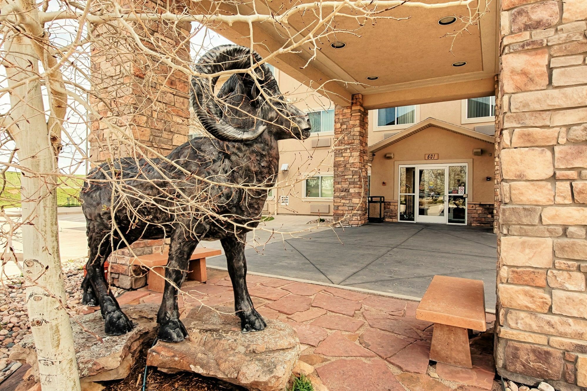 Comfort Inn Fort Collins North Экстерьер фото