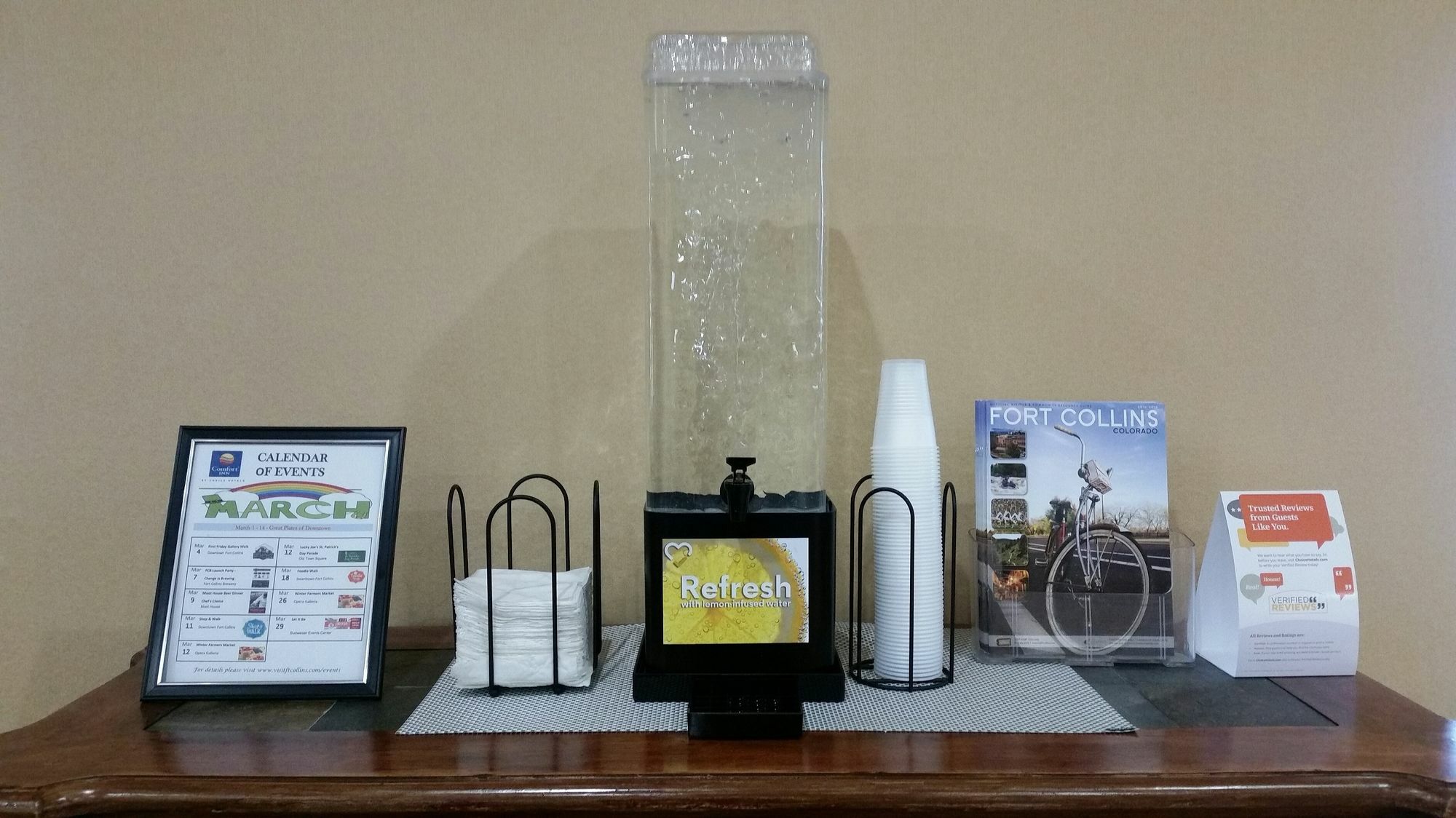 Comfort Inn Fort Collins North Экстерьер фото