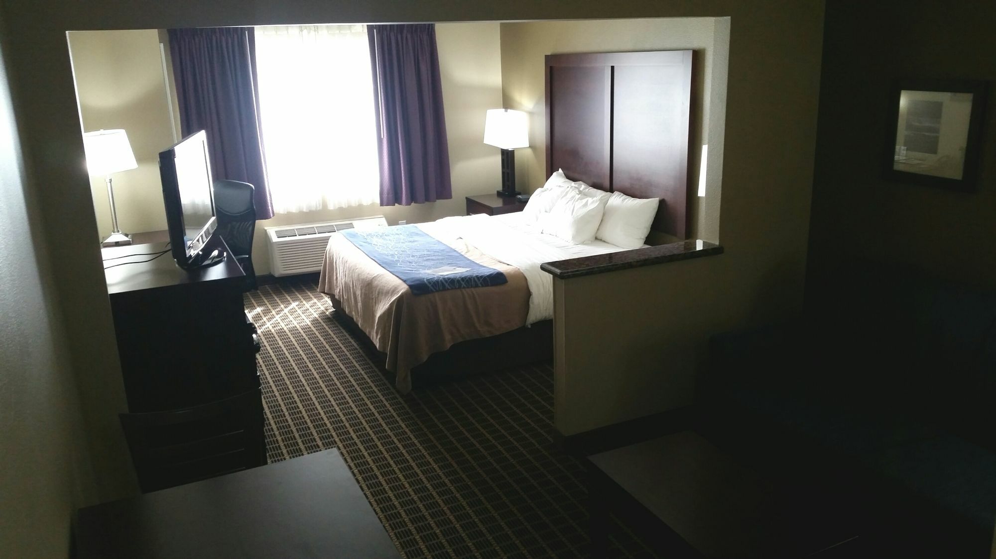 Comfort Inn Fort Collins North Экстерьер фото