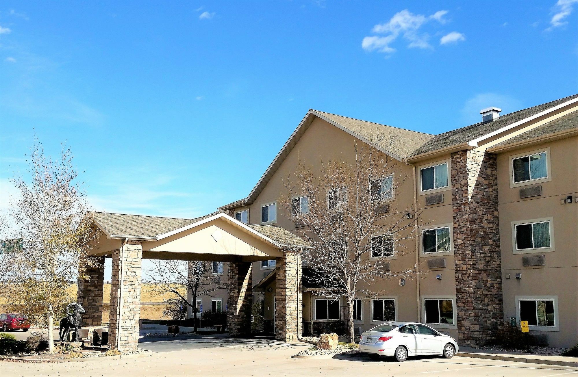Comfort Inn Fort Collins North Экстерьер фото