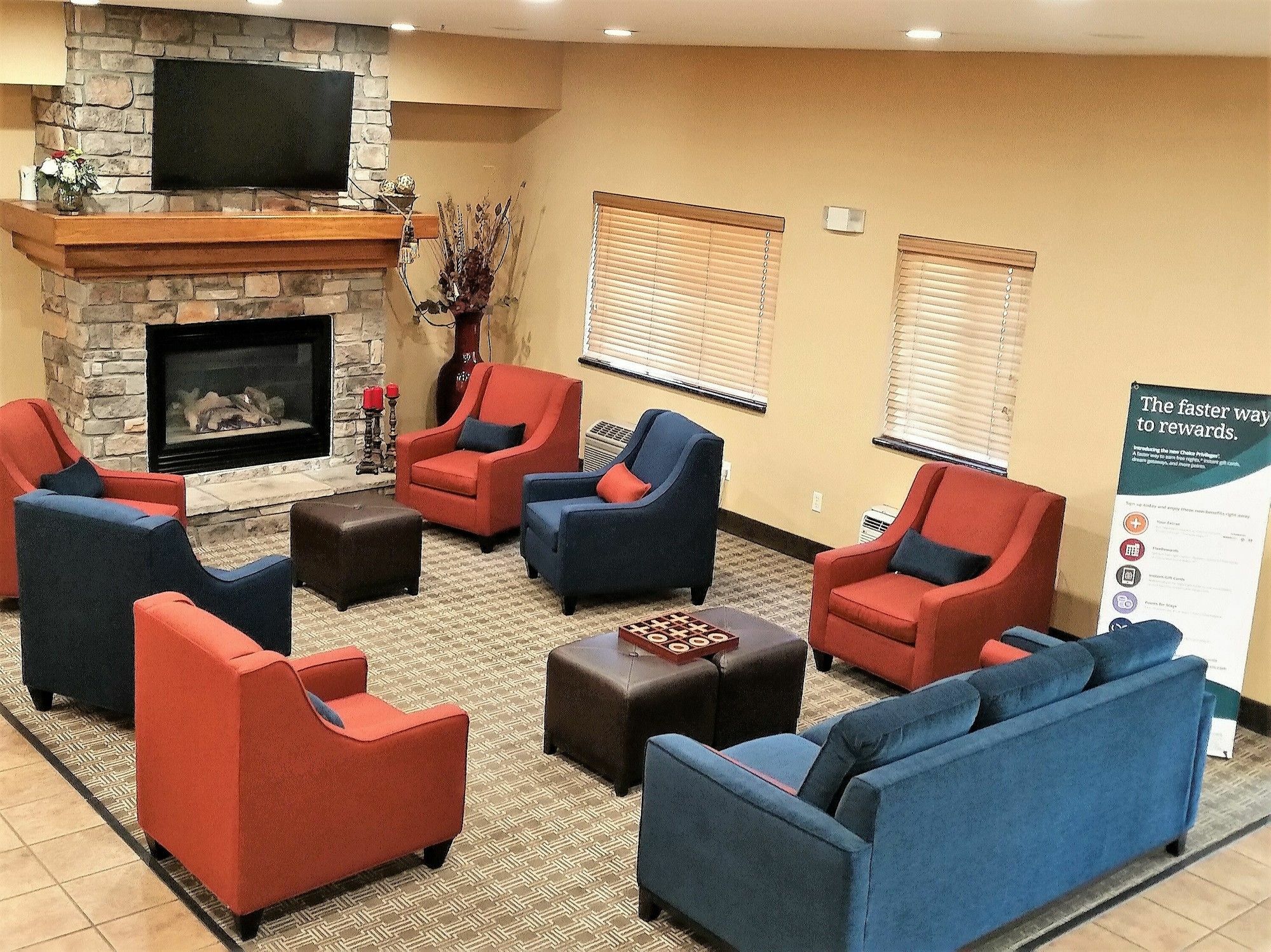 Comfort Inn Fort Collins North Экстерьер фото